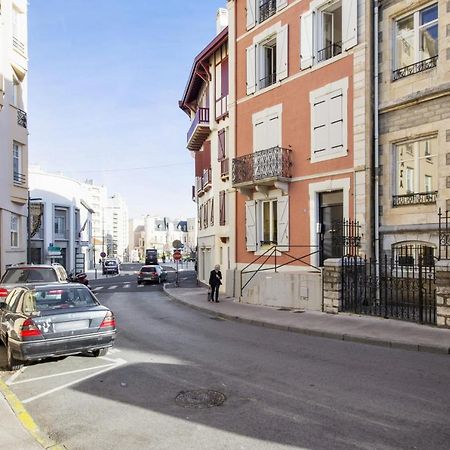 Charming 1Br At The Heart Of Biarritz 5 Min Walking To The Beach - Welkeys Apartment ภายนอก รูปภาพ