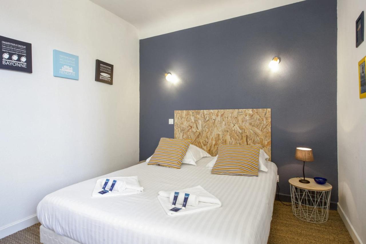 Charming 1Br At The Heart Of Biarritz 5 Min Walking To The Beach - Welkeys Apartment ภายนอก รูปภาพ