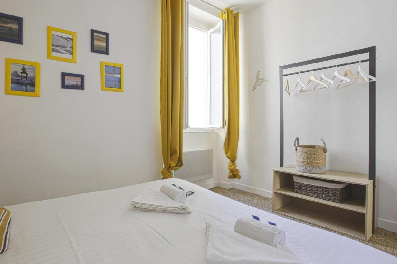 Charming 1Br At The Heart Of Biarritz 5 Min Walking To The Beach - Welkeys Apartment ภายนอก รูปภาพ