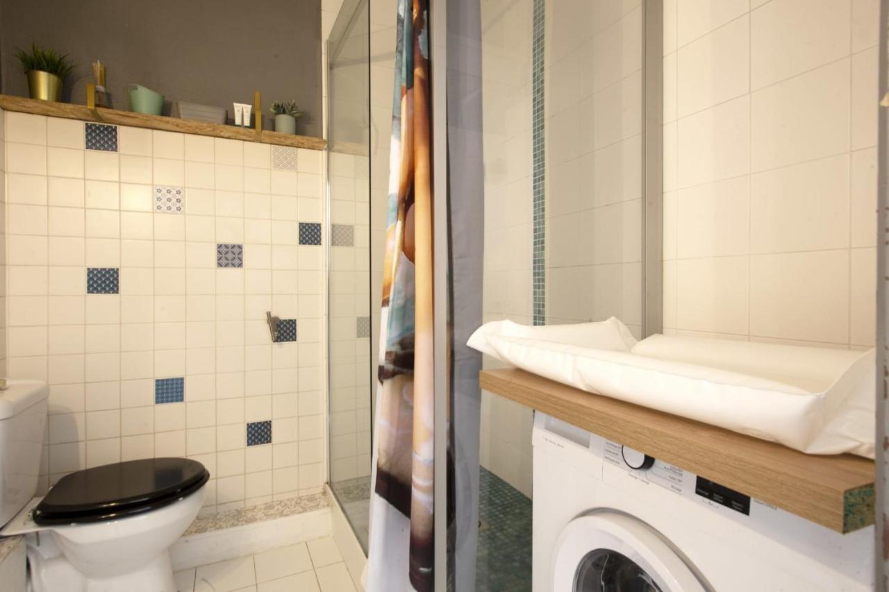 Charming 1Br At The Heart Of Biarritz 5 Min Walking To The Beach - Welkeys Apartment ภายนอก รูปภาพ