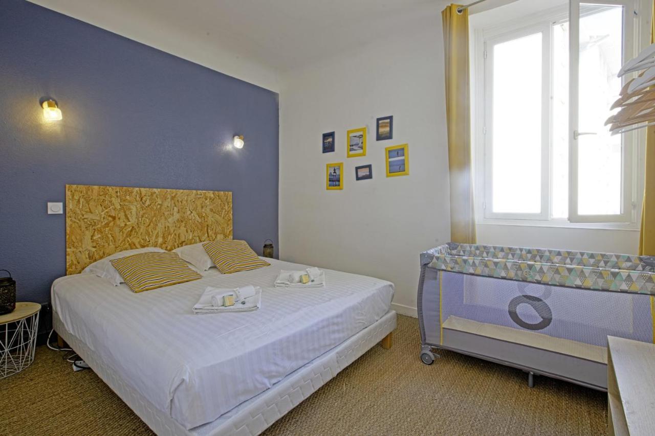 Charming 1Br At The Heart Of Biarritz 5 Min Walking To The Beach - Welkeys Apartment ภายนอก รูปภาพ