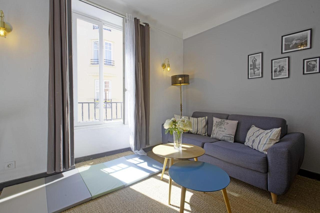 Charming 1Br At The Heart Of Biarritz 5 Min Walking To The Beach - Welkeys Apartment ภายนอก รูปภาพ