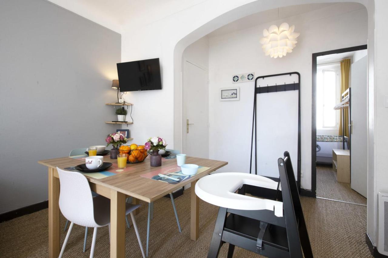 Charming 1Br At The Heart Of Biarritz 5 Min Walking To The Beach - Welkeys Apartment ภายนอก รูปภาพ
